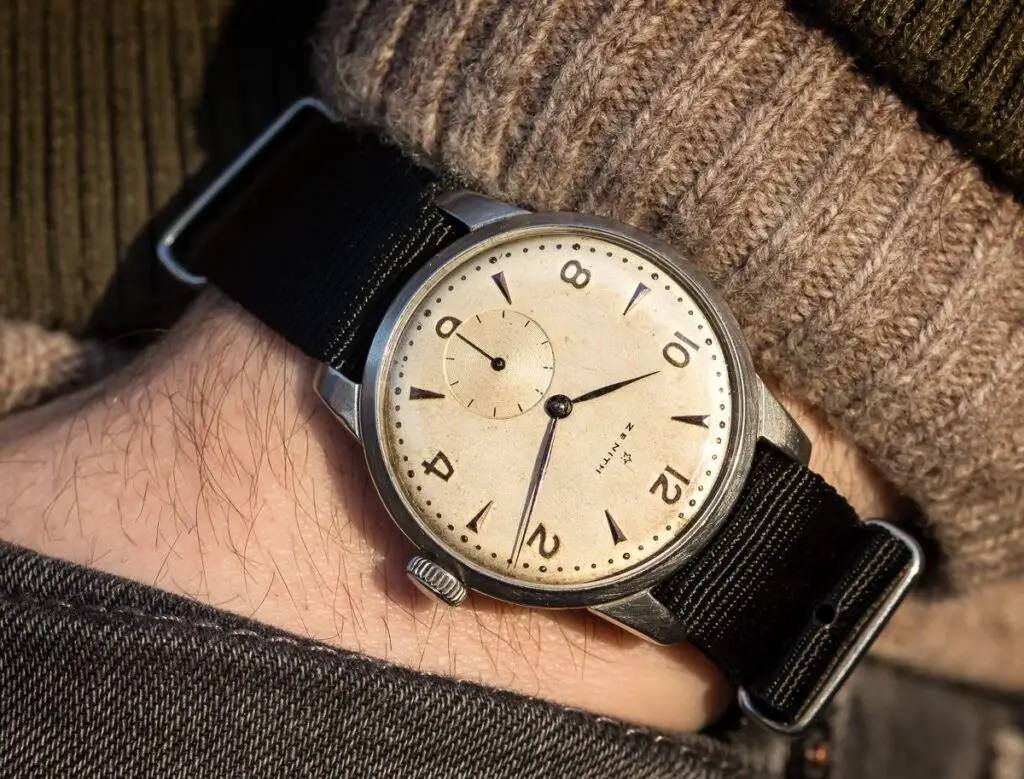 Vintage watch